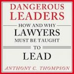 Audiobook Cover for Dangerous Leaders