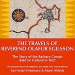 Audiobook Cover for The Travels of Reverend Ólafur Egilsson